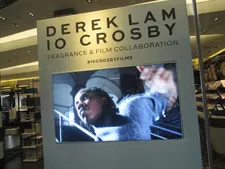 Celia Rowlson-Hall's Afloat 10 Crosby Fragrance & Film Collaboration at Sephora